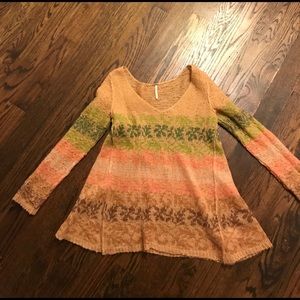 Free people sweater